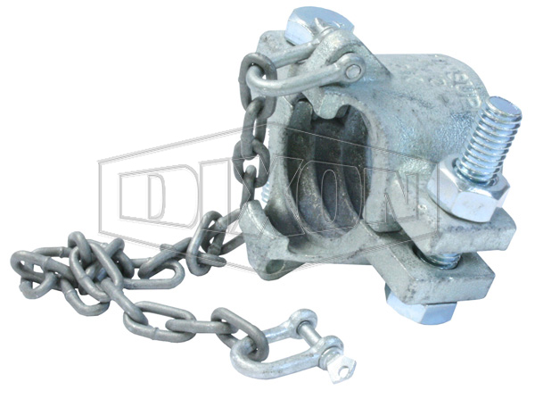 Minsup Safety Claw Clamp